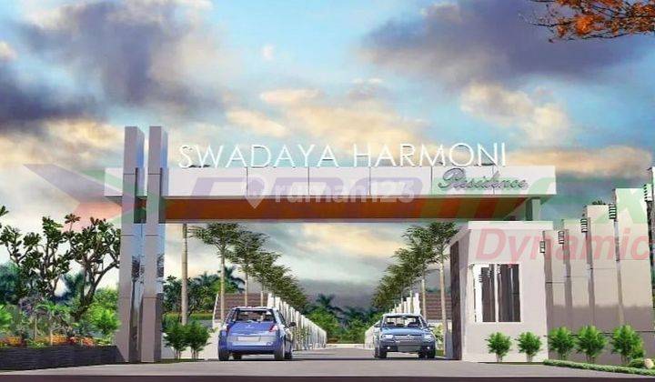 Dijual Rumah Jl Swadaya Kota Baru 2