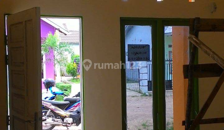 Dijual Rumah Siap Huni Jl Bina Jaya Gg Damai Ii Komp. Alea 1 2