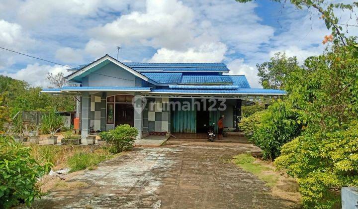 Dijual Rumah Siap Huni di Jl. Patok 6 Desa Rasau Jaya 1 2