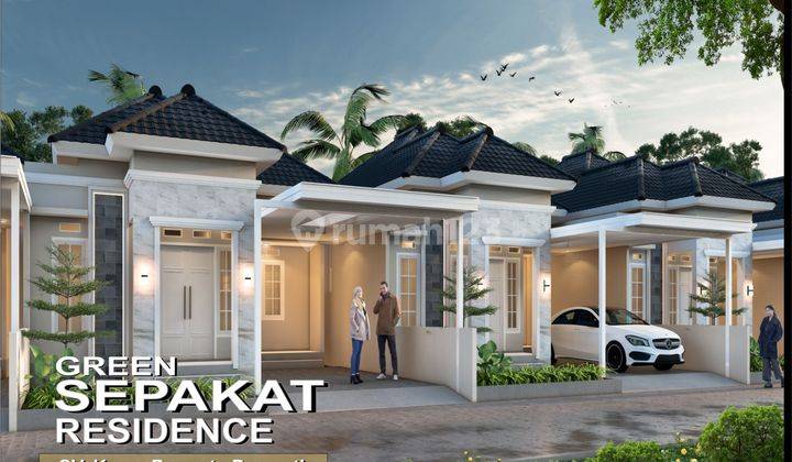 Dijual Rumah Primary di Jl. Dr Wahidin Sepakat 2, Pontianak 2