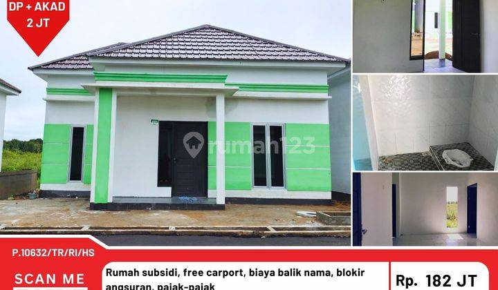 Dijual Jl. Sungai Raya Dalam Komp. Green Deli Serdam 1