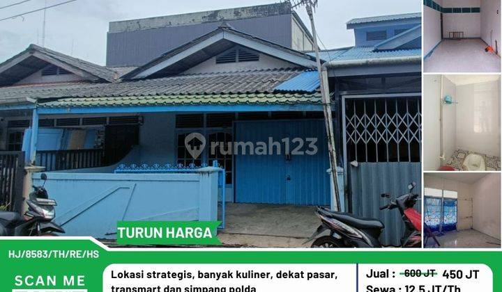 Dijual Rumah SHM di Jl. Siaga, Gg Siaga Mandiri, Kubu Raya 1