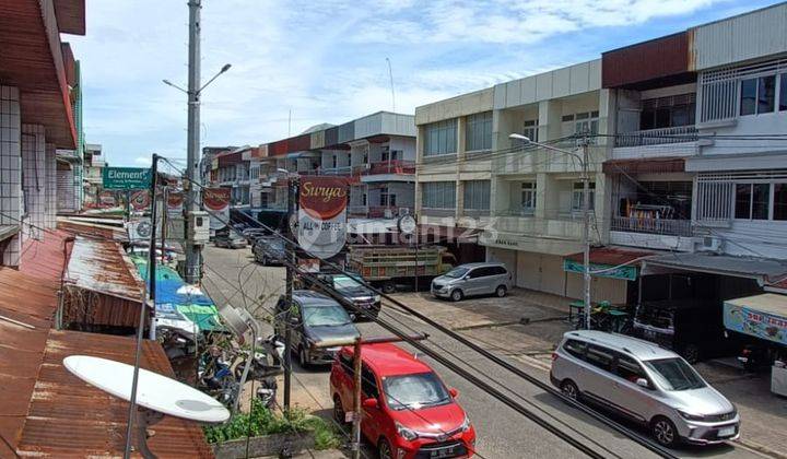 DIJUAL RUKO BISNIS AREA di Jl. Siam, Pontianak 2