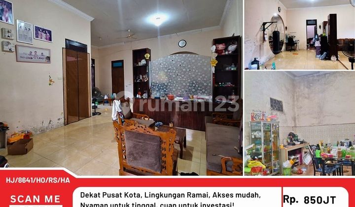 Cari Rumah Dekat Kota? Cek yang Ini Dulu!