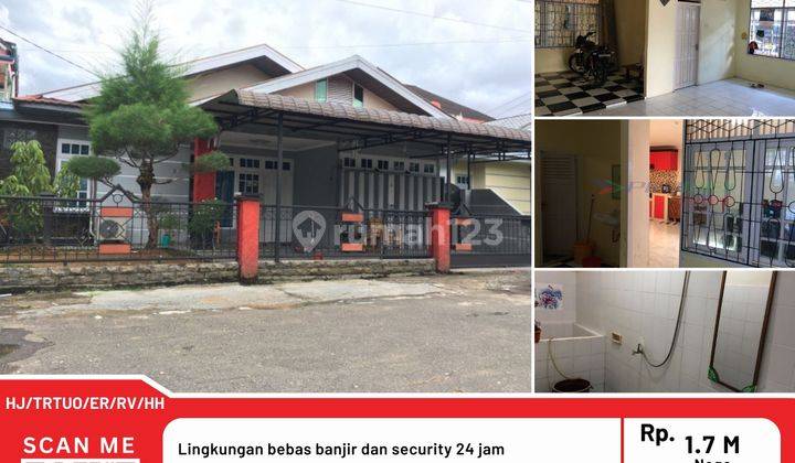 Rumah Bagus Unfurnished SHM Pontianak Tenggara, Pontianak 1