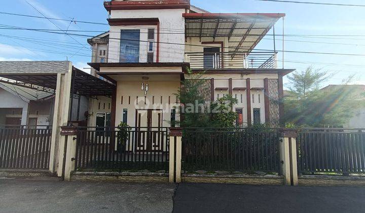 Rumah Bagus SHM di Komp. Intan Permata Jl. Karet, Pontianak 2