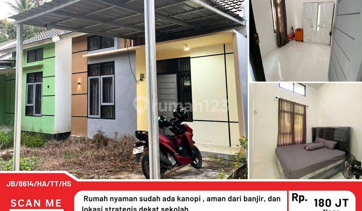 Rumah Bagus di Jl. Perdamaian Kota Baru Komp. Citra Permata, Kubu Raya 1