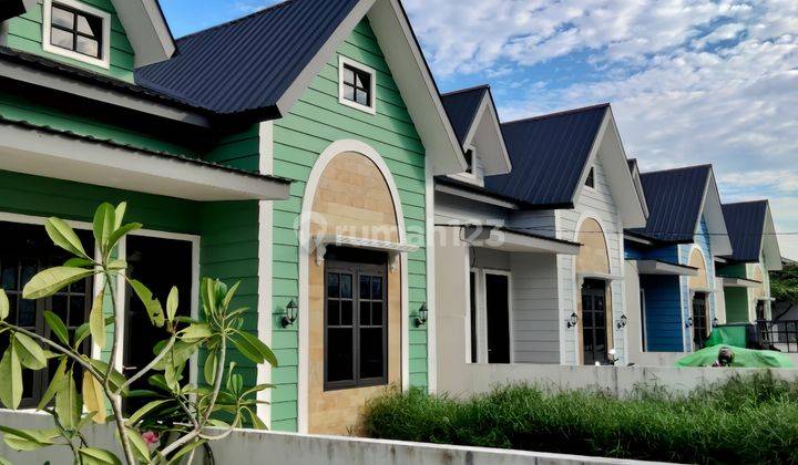 Rumah Dijual Jl Suka Mulia Gg Sukma 17, Pontianak 2