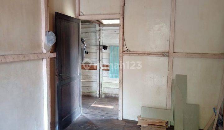 DIJUAL RUMAH SIAP HUNI Jl.m.yusuf Arsyad, Desa Kubu , Kubu Raya 2