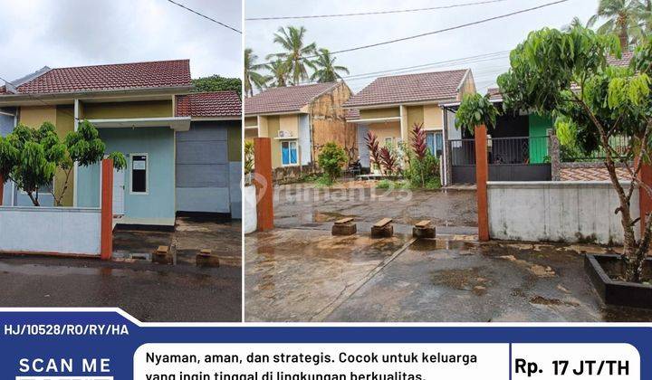 Rumah di Jl. Ampera Komp. Pesona Amper, Pontianak 1