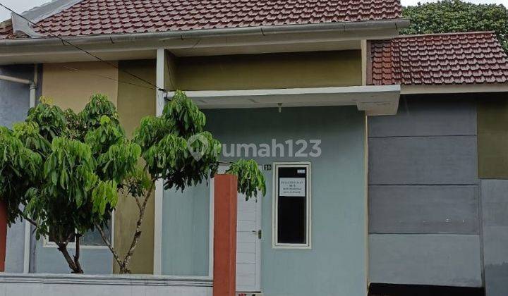 Rumah di Jl. Ampera Komp. Pesona Amper, Pontianak 2