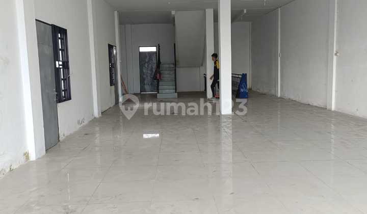 Shop House Jl. Trans Kalimantan Simpang Deskap