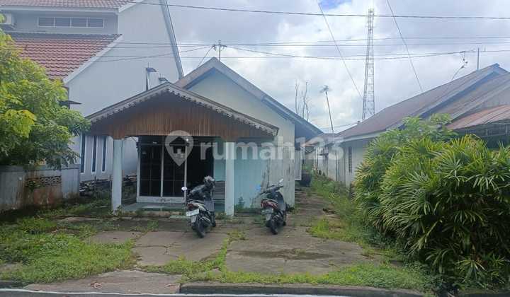Dijual Rumah + Lahan Luas di Jl. Alianyang, Gg. Harapan Jaya 2