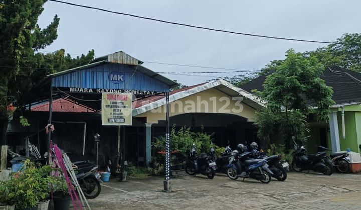 Rumah + 14 Kamar – Peluang Emas Bisnis Kos-Kosan di Ahmad Marzuki 2