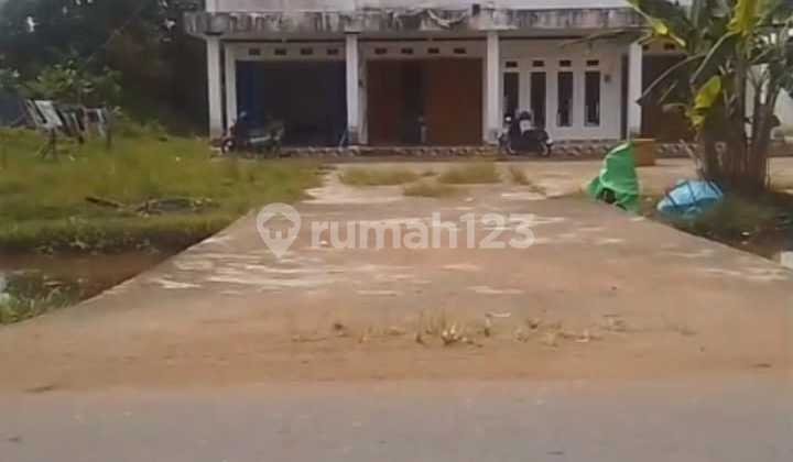 Shop House Suitable for Business with Strategic Location in Mega Timur 2