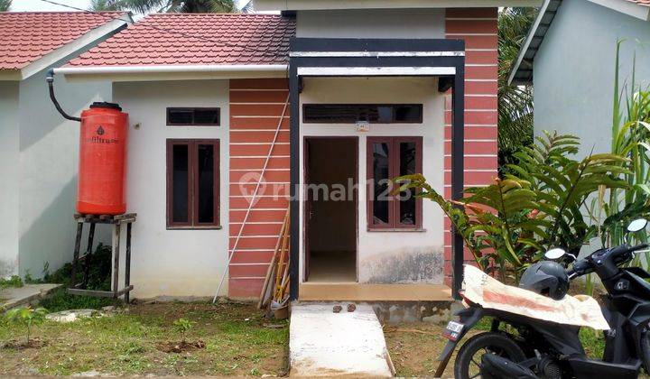 Rumah Bagus Unfurnished SHM 2