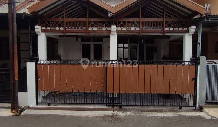 Disewakan Rumah Sarimas Arcamanik 2