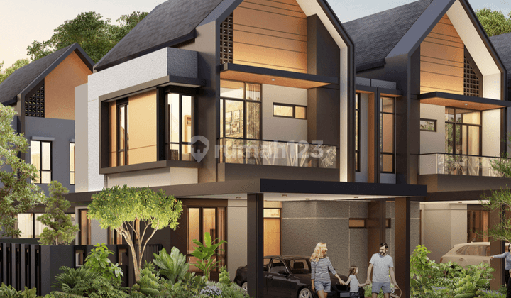 ORCHARD PARK - ELYSIAN - NEW CLUSTER Hunian Eksklusif dengan Desain Modern & Mewah 1