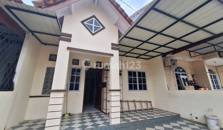 Rumah Bagus Unfurnished SHM di Anggrek Mas, Batam 2