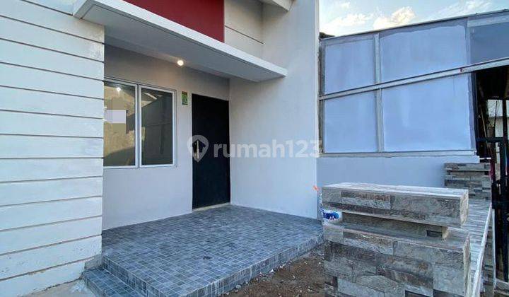 Rumah Sudah Renovasi Unfurnished di Central Raya, Batam 2