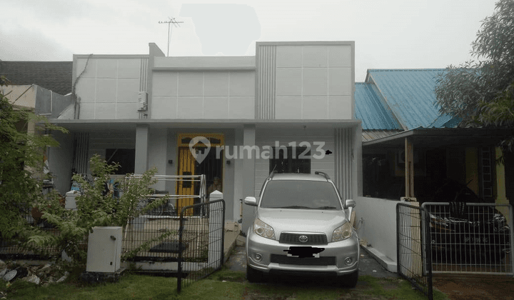 Rumah Bagus Unfurnished SHM di Cemara Jarum Sukajadi, Batam 2