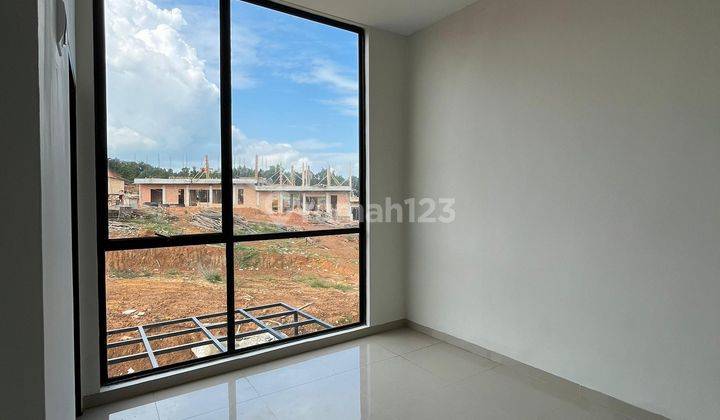 Rumah 2 Lantai Baru Unfurnished HGB di Everhille, Batam Center 2