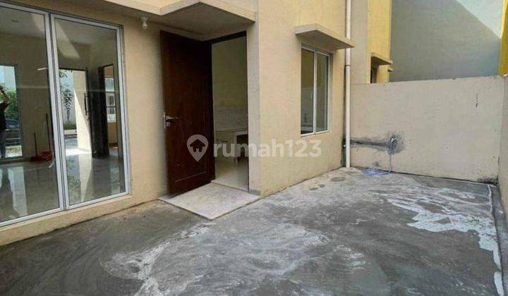 Rumah 2 Lantai Baru Unfurnished HGB di Monde Residence, Batam 2