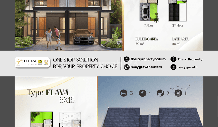 ORCHARD PARK - ELYSIAN - NEW CLUSTER Hunian Eksklusif dengan Desain Modern & Mewah 2