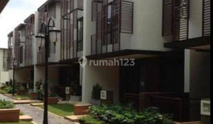 Dijual Termurah Rumah di Greenwich Bsd 1