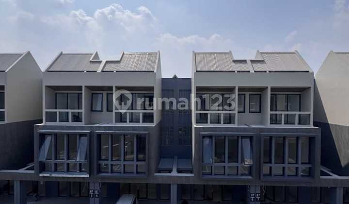 For Sale: Delrey Business Town Area Ruko in BSD City For Sale: Delrey Business Town Area Ruko in BSD City