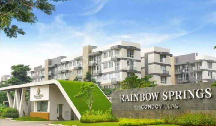 Dijual Rainbow Springs Condovilla 2