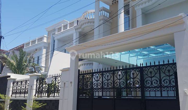 Sewa Rumah Lux dalam komplek Salendro timur 1
