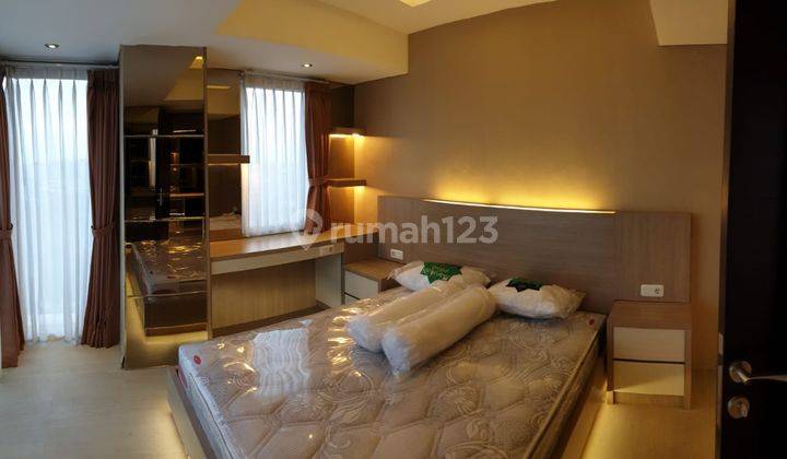 Jual apartemen  La Grande  Pusat Kota Bandung dengan Furnish Lux Made in Swiss 1