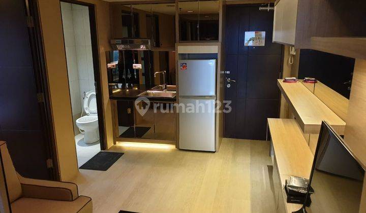 Jual apartemen  La Grande  Pusat Kota Bandung dengan Furnish Lux Made in Swiss 2