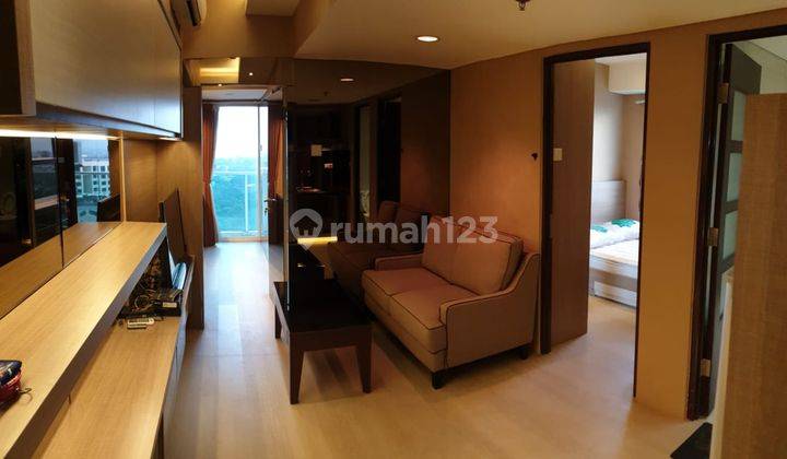 Jual apartemen  La Grande  Pusat Kota Bandung dengan Furnish Lux Made in Swiss 3