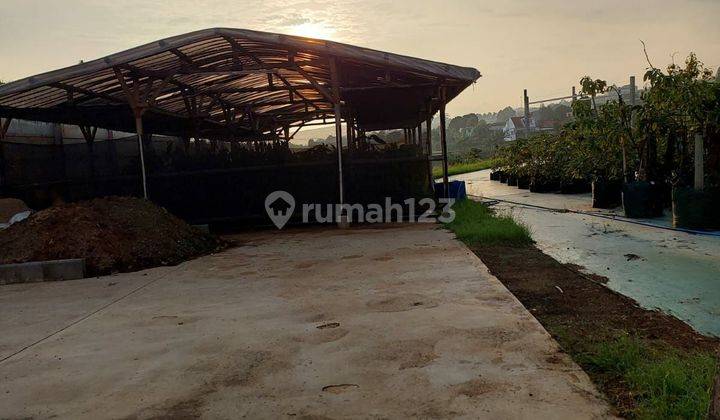 Siap bangun ada view tanah sariwangi cocok untuk mini cluster/villa 2