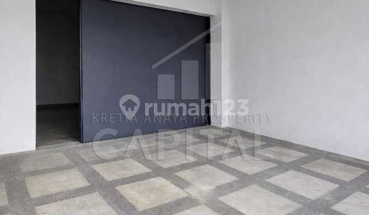 Practical and Functional Business Space at Sayap Ramdan Bandung