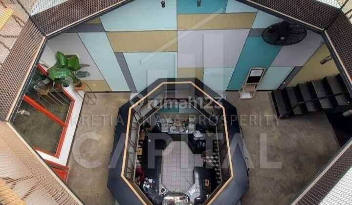 Ruang Usaha Ex Cafe di Mainroad Pasir Kaliki 2