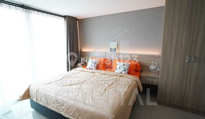 Apartement La Grande Type Studio Ternyaman Dan Strategis di Pusat Kota Bandung 