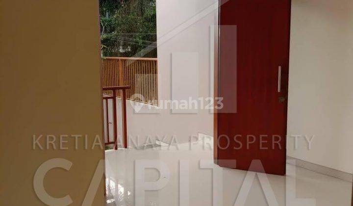 Rumah Minimalis Siap Untuk Dihuni di Komplek Pondok Hijau Bandung 2
