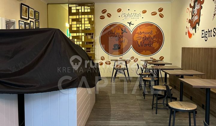 3-Story Shop House with a Strategic Location in the Center of Bandung City, Sunda Street, Suitable for Various Types of Your Business