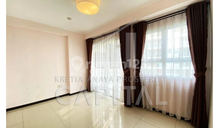 Non-Furnished Ready-to-Occupy Apartment with Garden View at Gateway Pasteur, 1-Bedroom Type