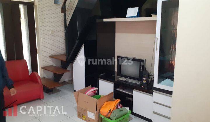 FOR SALE Rumah Komp Maltra Residence (Jl Maleber Utara) 2