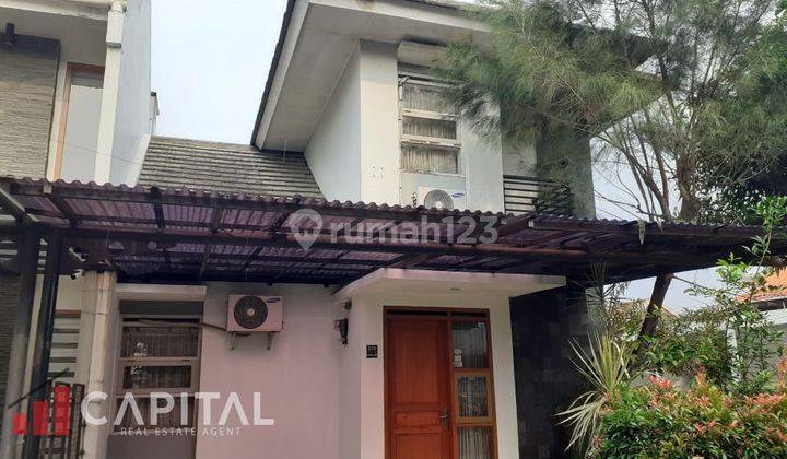 FOR SALE Rumah Komp Maltra Residence (Jl Maleber Utara) 1