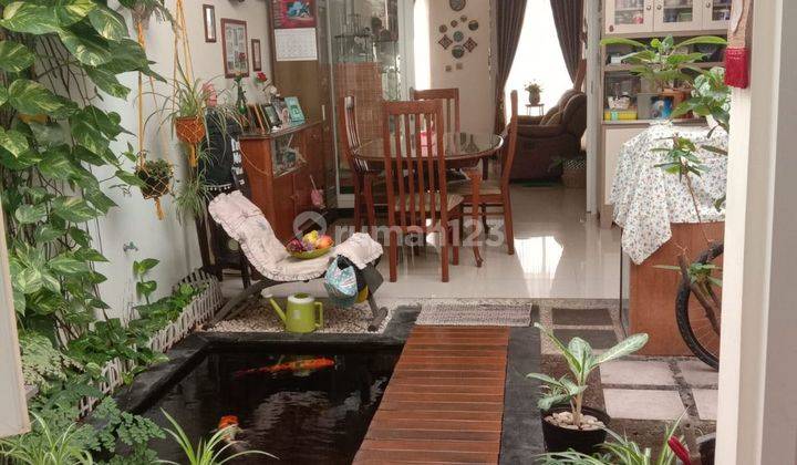 Jual Rumah Bagus, Sangat Terawat Di Tki 5 1