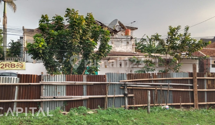 For Sale Kavling di Rajamantri Wetan Mainroad 4