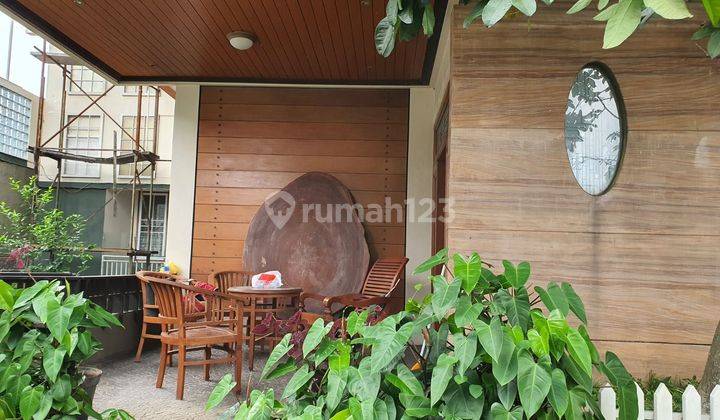 For Sale Rumah Asri di Cipaku Indah 1