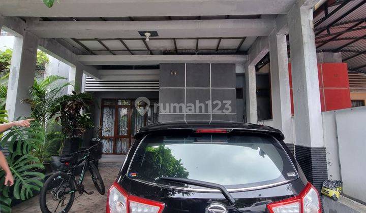 For Sale Rumah di Komplek Surapati Core 1