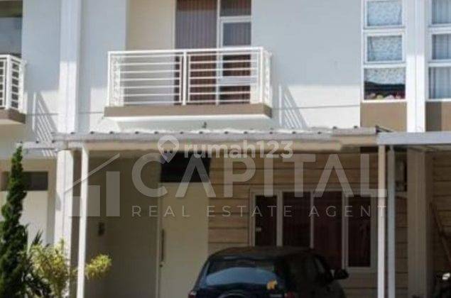 For Rent Rumah Tki V Sommerville 1