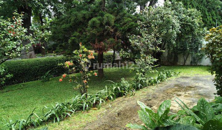 Rumah Belanda Heritage Type C Sayap Cipaganti Bandung 2